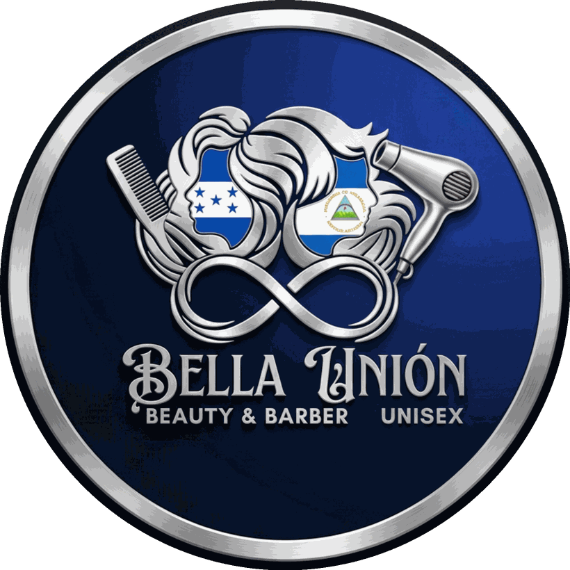 Emblema de Bella Unión Beauty & Barber